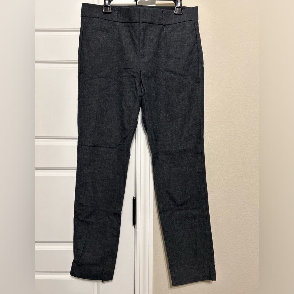 Women’s Banana Republic cropped trousers